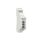 SCHNEIDER ELECTRIC - Valvontarele <U tai >U - RM17UBE16 20-80VDC 1 C/O