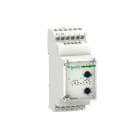 SCHNEIDER ELECTRIC - Valvontarele >Hz tai <Hz - RM35HZ21FM