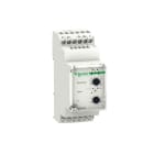 SCHNEIDER ELECTRIC - Valvontarele pinnanvalvontaan - RM35LM33MW 2 C/O
