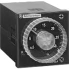 SCHNEIDER ELECTRIC - Aikarele vetohidastus 8-pin. - RE48ATM12MW 24-240VAC/DC