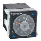 SCHNEIDER ELECTRIC - Aikarele monitoimi 8-pin. - RE48AMH13MW 24-240VAC/DC