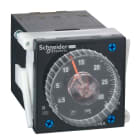 SCHNEIDER ELECTRIC - Aikarele monitoimi 11-pin. - RE48AML12MW 24-240VAC/DC