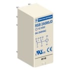 SCHNEIDER ELECTRIC - Pistokekantarele - RSB2A080B7 24VAC 2C/O 8A