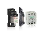 SCHNEIDER ELECTRIC - Pistokekantarele - RXM4AB2F7 120VAC 4C/O 6A LED