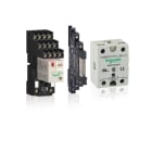 SCHNEIDER ELECTRIC - Pistokekantarele - RXM4AB2F7 120VAC 4C/O 6A LED