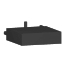 SCHNEIDER ELECTRIC - Diodi RUM/RPM3/4 releille - RUW240BD 6-250VDC