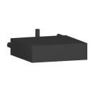 SCHNEIDER ELECTRIC - RC-piiri RUM/RPM3/4 releille - RUW241P7 110-240VAC