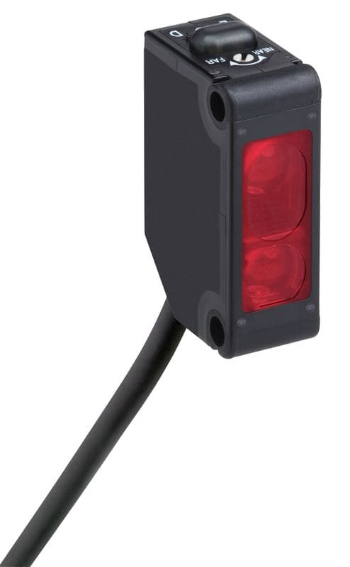 TELEMECANIQUE-SENSORS - Opt.tun, mat. heij BGS Sn=0,3m - XUM8APCNL2