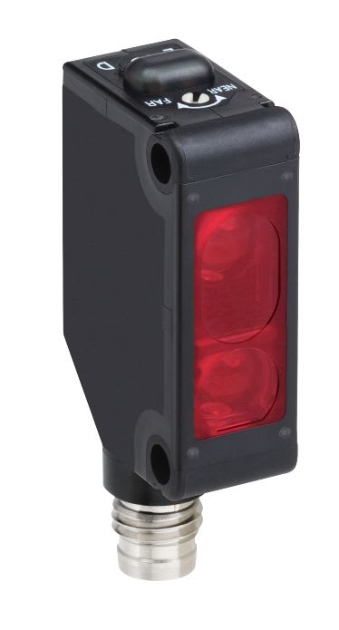 TELEMECANIQUE-SENSORS - Opt.tun, mat. heij BGS Sn=0,3m - XUM8APCNM8