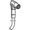 TELEMECANIQUE-SENSORS - Liitosjohto kul M08 10m np led - XZCP0466L10