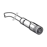 TELEMECANIQUE-SENSORS - Liitosjohto suora M8 20m - XZCP0566L20