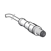 TELEMECANIQUE-SENSORS - Liitosjohto suora M12 5m 4-pin - XZCP1541L5