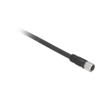 TELEMECANIQUE-SENSORS - Liitosjohto suora 15m 8-pi M12 - XZCP29P11L15