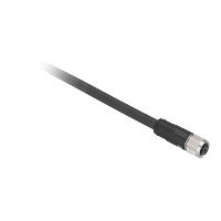 TELEMECANIQUE-SENSORS - Liitosjohto suora 5m pvc M12 - XZCP29P11L5