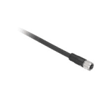 TELEMECANIQUE-SENSORS - Liitosjohto suora 5m pvc M12 - XZCP29P11L5