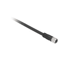 TELEMECANIQUE-SENSORS - Liitosjohto suora 5m pvc M12 - XZCP29P11L5