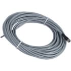 TELEMECANIQUE-SENSORS - Liitosjohto suora. pvc. M8. 3 - XZCPV0566L10