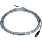 TELEMECANIQUE-SENSORS - Liitosjohto suora. pvc. M8. 3 - XZCPV0566L2