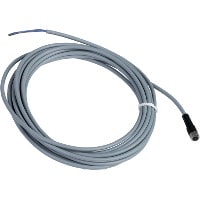 TELEMECANIQUE-SENSORS - Liitosjohto suora. pvc. M8. 3 - XZCPV0566L5