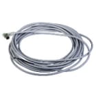 TELEMECANIQUE-SENSORS - Liitosjohto suora. pvc. M8. 3 - XZCPV0766L5