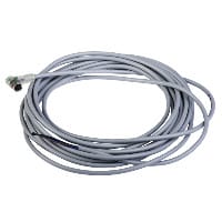 TELEMECANIQUE-SENSORS - Liitosjohto suora. pvc. M8. 3 - XZCPV0766L5