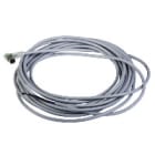 TELEMECANIQUE-SENSORS - Liitosjohto suora. pvc. M8. 3 - XZCPV0766L5