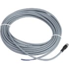 TELEMECANIQUE-SENSORS - Liitosjohto suora. pvc. M8. 4 - XZCPV0941L10