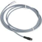 TELEMECANIQUE-SENSORS - Liitosjohto suora. pvc. M8. 4 - XZCPV0941L2