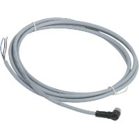 TELEMECANIQUE-SENSORS - Liitosjohto suora. pvc. M8. 4 - XZCPV1041L2