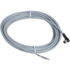 TELEMECANIQUE-SENSORS - Liitosjohto suora. pvc. M8. 4 - XZCPV1041L5