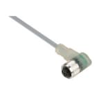 TELEMECANIQUE-SENSORS - Liitosjohto suora. pvc. M12 - XZCPV1340L5