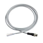 TELEMECANIQUE-SENSORS - Liitosjohto kulma. pvc. M12 - XZCPV1541L2