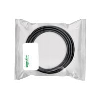 TELEMECANIQUE-SENSORS - Kaa.M12 ur.su. 4-pin 10m M12 n - XZCR1511041C10