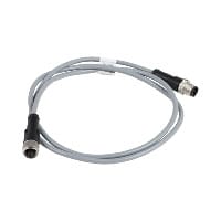 TELEMECANIQUE-SENSORS - Liitosjohto PVC 4 M12 MA - XZCRV1511041C1