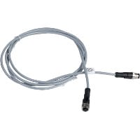 TELEMECANIQUE-SENSORS - Liitosjohto PVC 4 M12 MA - XZCRV1511041C2