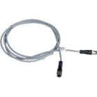 TELEMECANIQUE-SENSORS - Liitosjohto PVC 4 M12 MA - XZCRV1511041C2