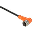 TELEMECANIQUE-SENSORS - Liit.k.5m,M12-ku,4-pin,na,69K - XZCPA1241L5