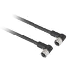 TELEMECANIQUE-SENSORS - Kaap.naar.M12/M12 kulma 12-pin - XZCRB4545P14L2
