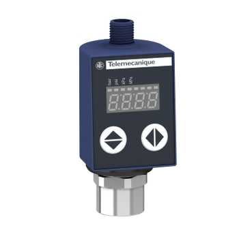 TELEMECANIQUE-SENSORS - Painel. Näyttö 25Bar 24VDC - XMLR025G0T25