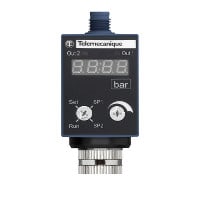 TELEMECANIQUE-SENSORS - Näyttö XMLP/XMLG 24V DC 2 NPN - ZMLPA2N0SH