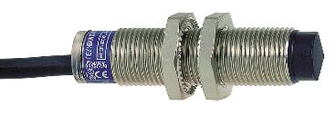 TELEMECANIQUE-SENSORS - M12 PNP NO Sn7mm 2m-kaapeli - XS612B4PAL2