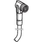 TELEMECANIQUE-SENSORS - Liitosjohto kulma M08 2m - XZCP0666L2