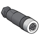 TELEMECANIQUE-SENSORS - Liitin 3 nap 1/2 20UNF - XZCC20FDM30B