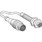 TELEMECANIQUE-SENSORS - Ind.tun M8 Sn=1,5mm NO DC - XS508B1CAL08M12