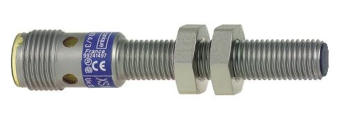 TELEMECANIQUE-SENSORS - Ind.tun M8 Sn=1,5mm NO DC - XS508B1DAM12