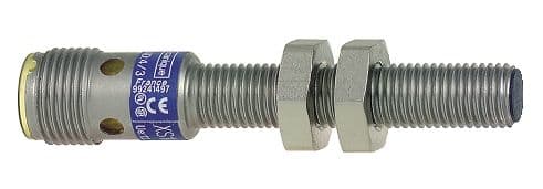 TELEMECANIQUE-SENSORS - Ind.tun M8 Sn=1,5mm NO NPN - XS508B1NAM8