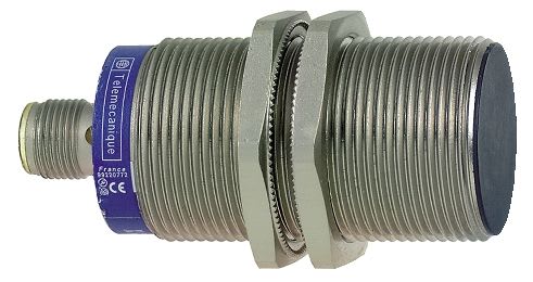 TELEMECANIQUE-SENSORS - Ind.tun M30 Sn=10mm NO PNP - XS530B1PAM12