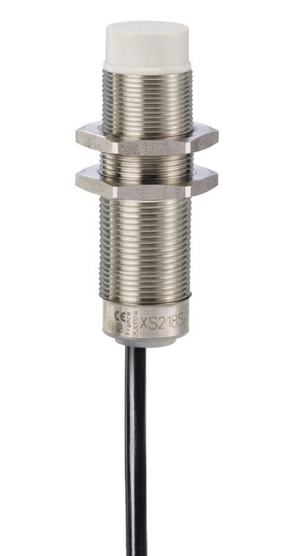 TELEMECANIQUE-SENSORS - Ind.tun M18 Sn=8mm NO - XS618B1MAL10