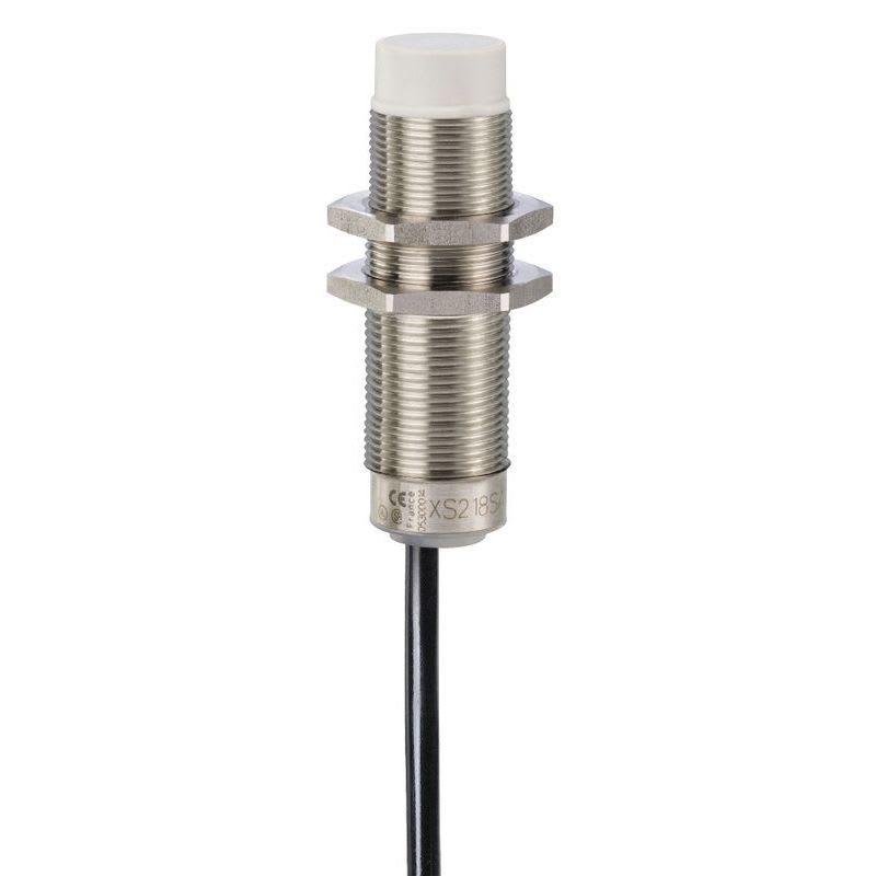 TELEMECANIQUE-SENSORS - Ind.tun M18 Sn=8mm NO NPN - XS618B1NAL10