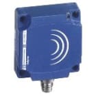 TELEMECANIQUE-SENSORS - Ind.tun muoto C Sn=15mm NO - XS7C1A1DAM8